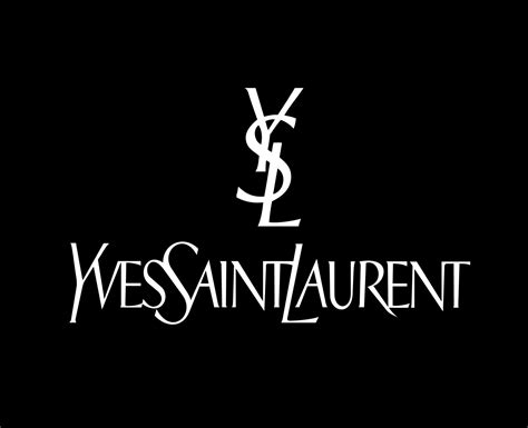 ysl saint laurent paris logo|yves st laurent official site.